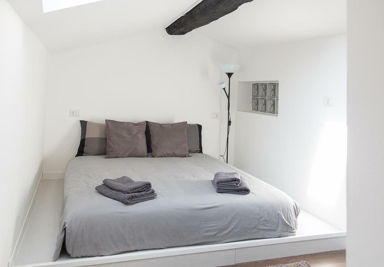 Industrial Apartment Near Duomo Milano Dış mekan fotoğraf