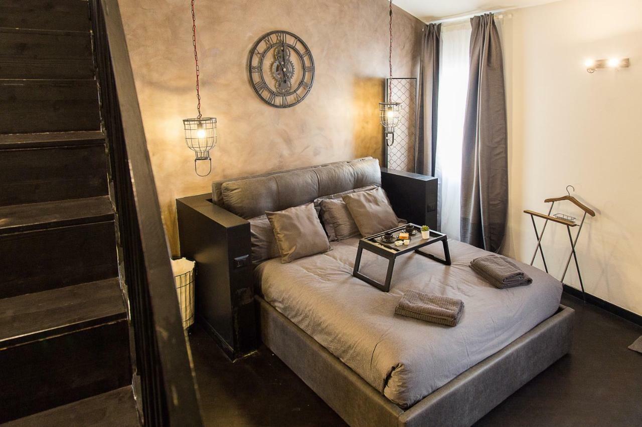 Industrial Apartment Near Duomo Milano Dış mekan fotoğraf