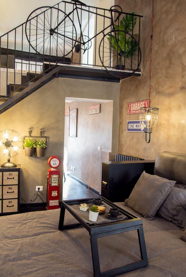 Industrial Apartment Near Duomo Milano Dış mekan fotoğraf