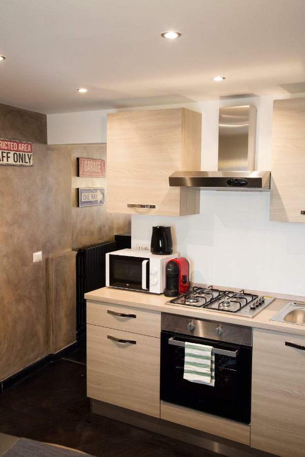 Industrial Apartment Near Duomo Milano Dış mekan fotoğraf