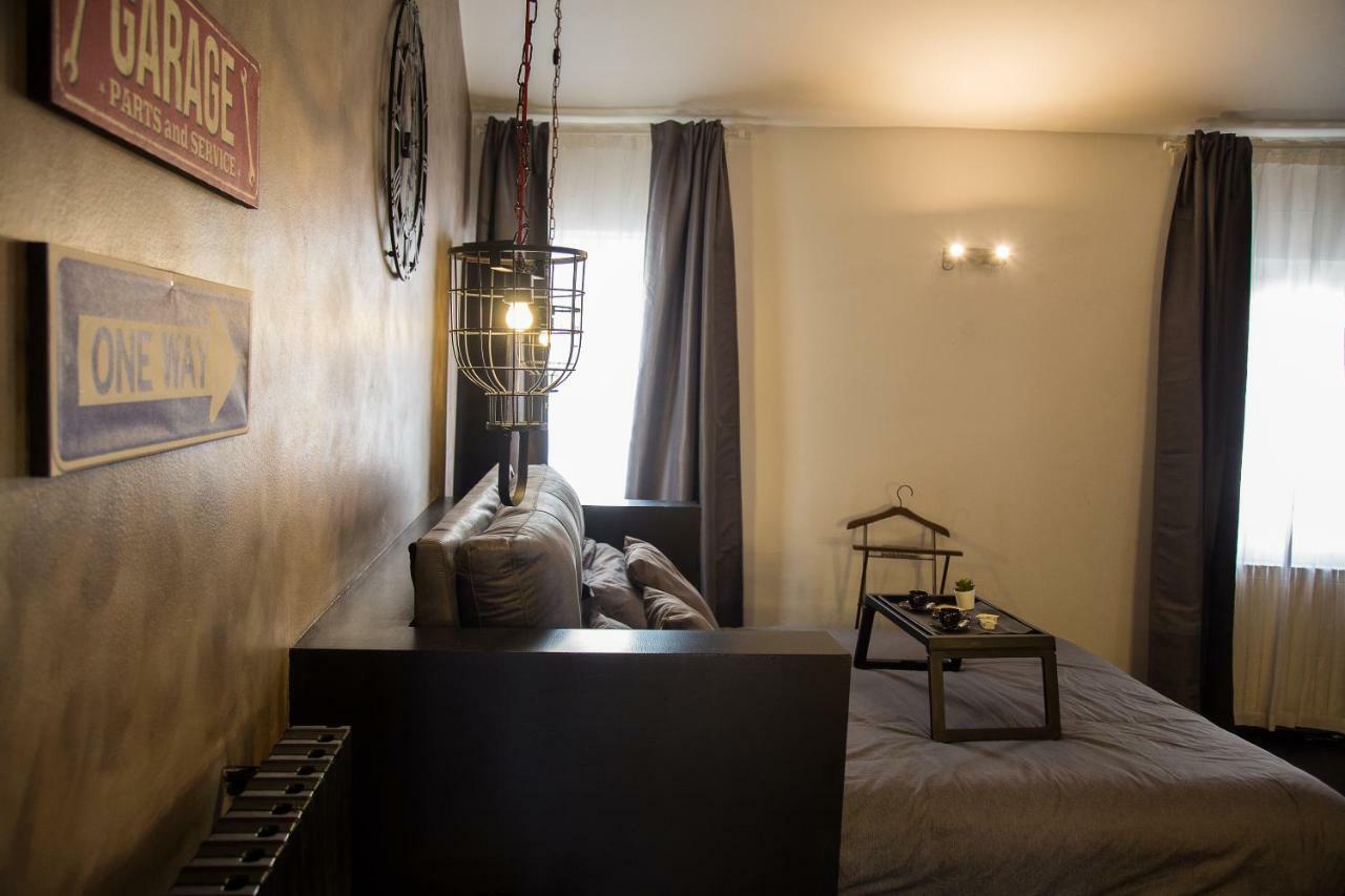 Industrial Apartment Near Duomo Milano Dış mekan fotoğraf