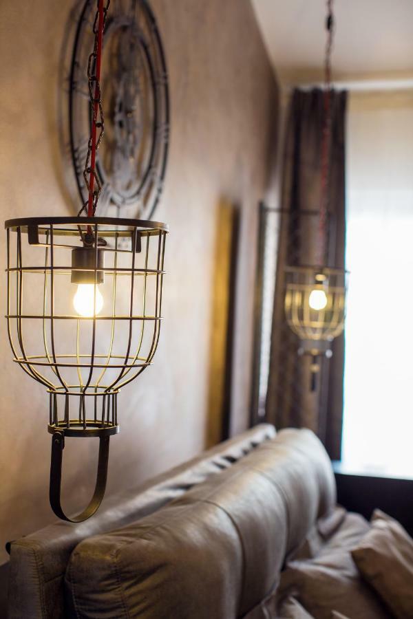 Industrial Apartment Near Duomo Milano Dış mekan fotoğraf