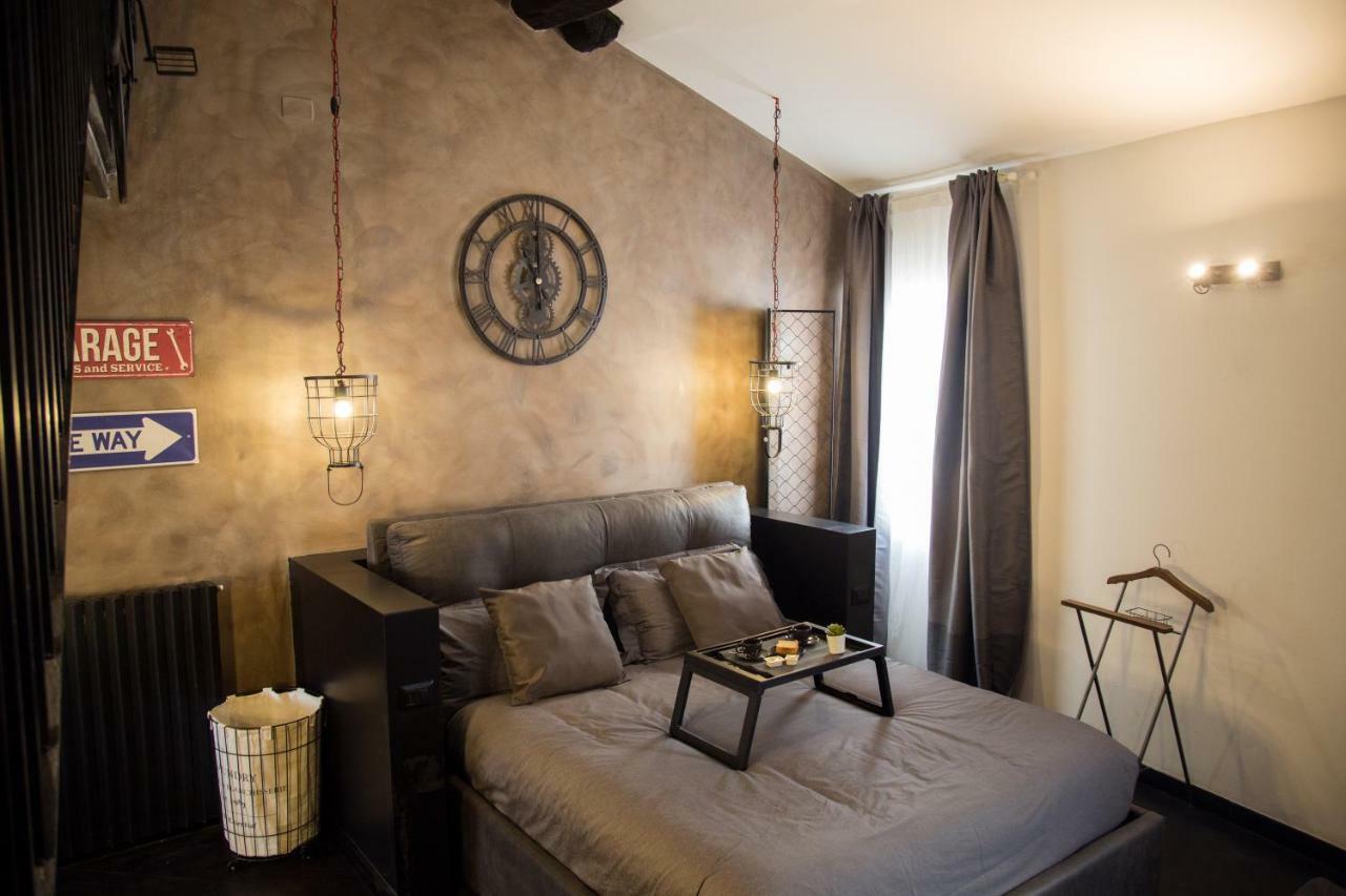 Industrial Apartment Near Duomo Milano Dış mekan fotoğraf