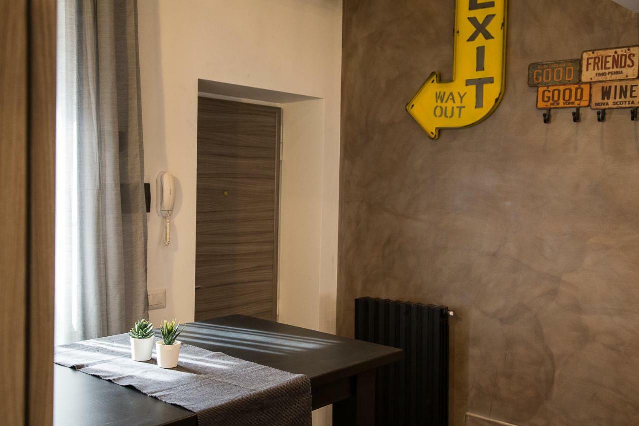 Industrial Apartment Near Duomo Milano Dış mekan fotoğraf