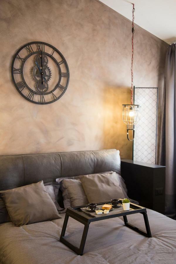 Industrial Apartment Near Duomo Milano Dış mekan fotoğraf