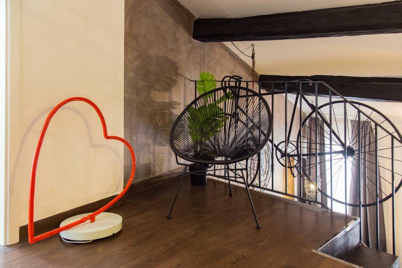 Industrial Apartment Near Duomo Milano Dış mekan fotoğraf